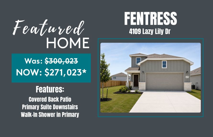 casa en Lily Springs por Centex Homes