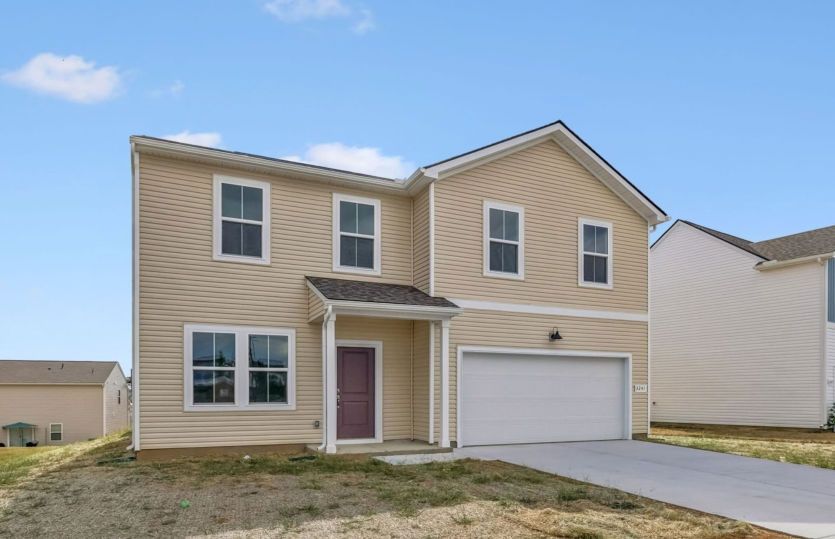 Lot 139 - Whimbrel - Exterior