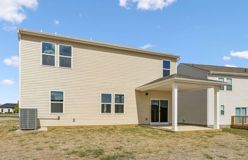 Lot 139 - Whimbrel - Exterior