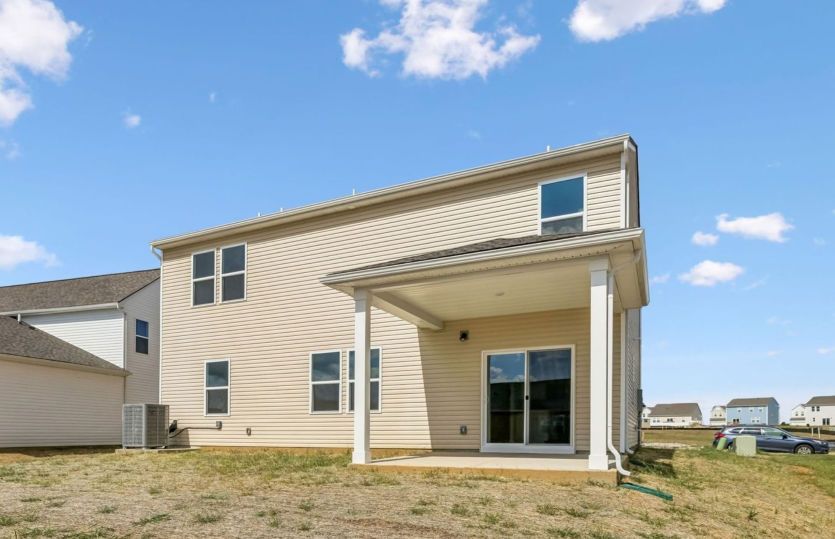 Lot 139 - Whimbrel - Exterior