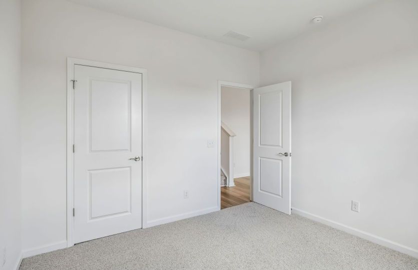 Secondary Bedroom