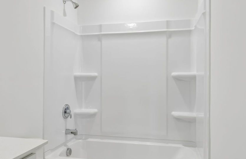 Secondary Bathroom