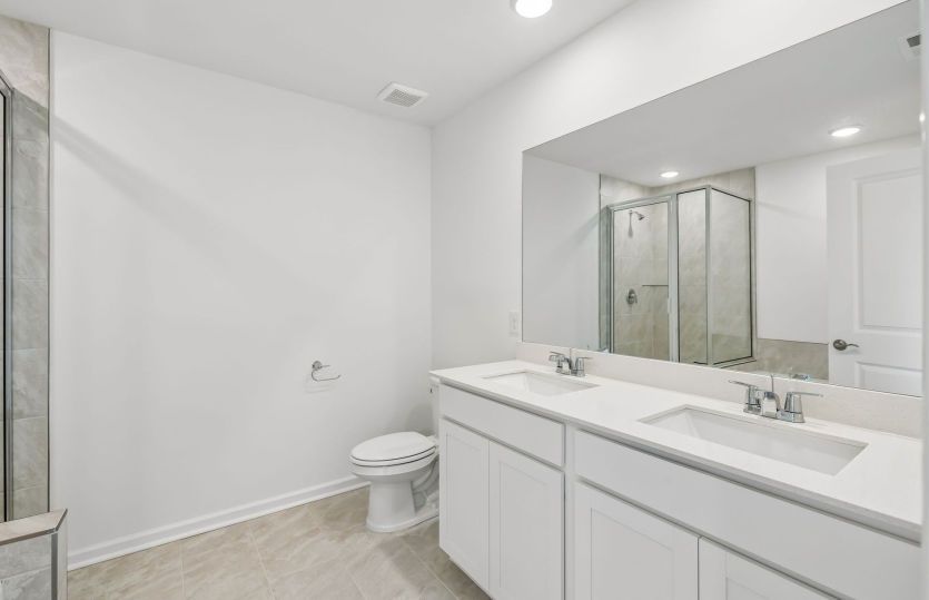 Owner's Bathroom