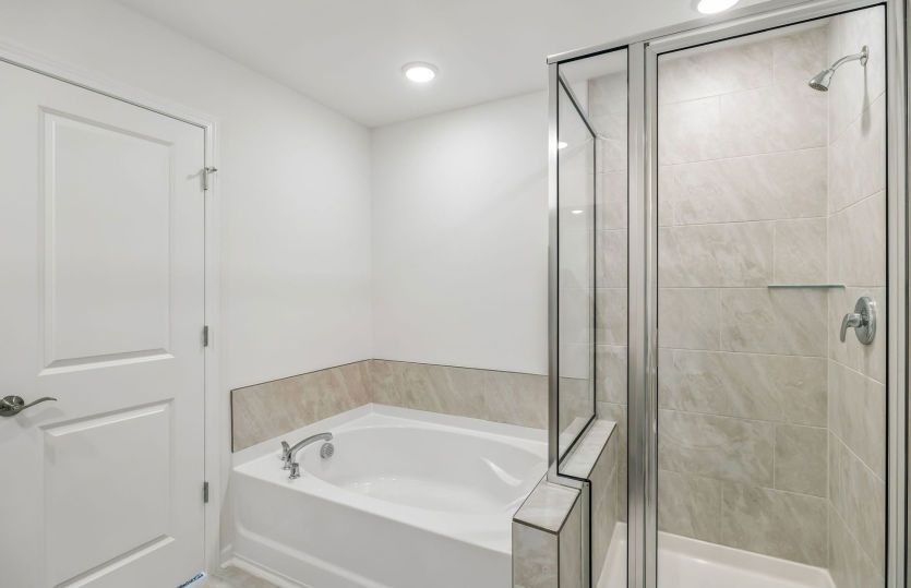 Owner's Bathroom