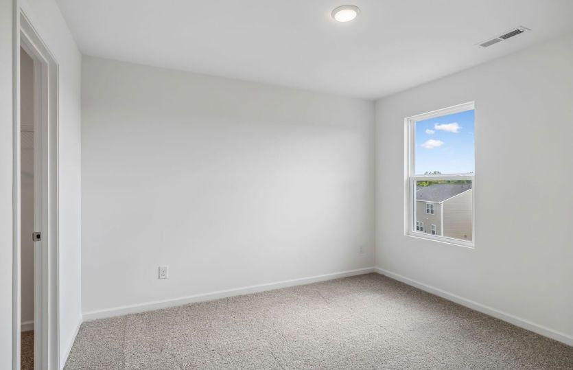 Secondary Bedroom