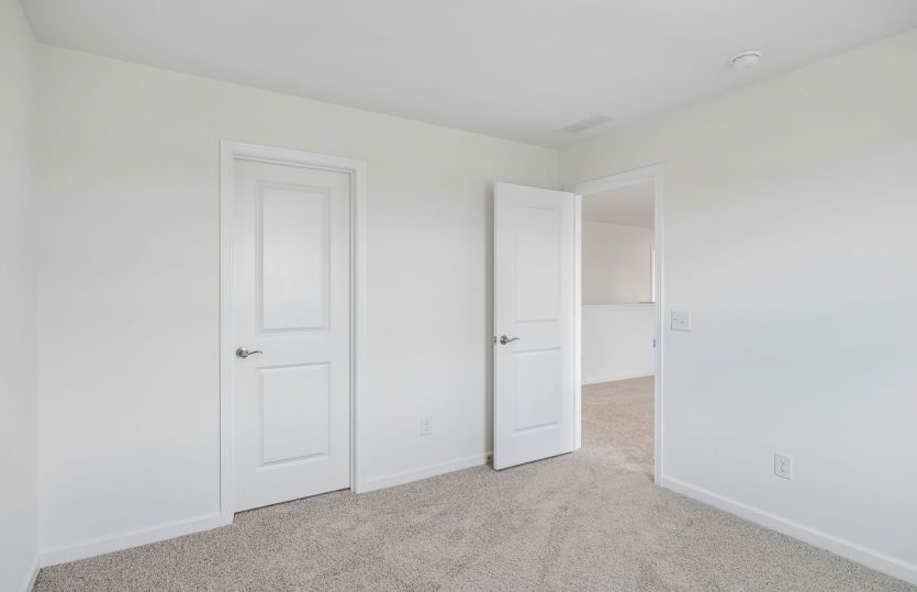Secondary Bedroom