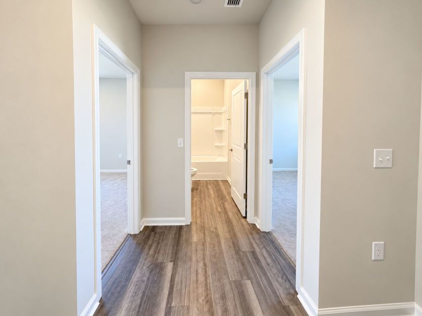 Thoughtfully designed layout that makes the most of every space.