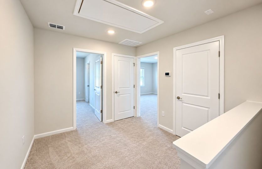 Functional floor plan designed for effortless everyday living.