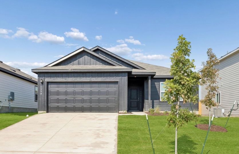 Eastgate - Skyview: Belton, Texas - Centex Homes