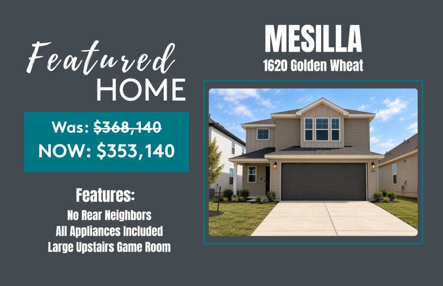 casa en Meadows at Clear Springs por Centex Homes