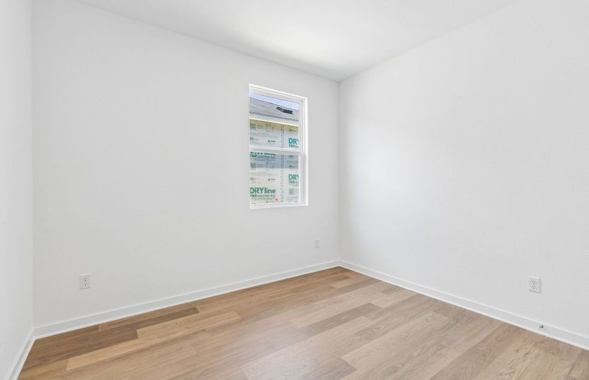 Secondary Bedroom