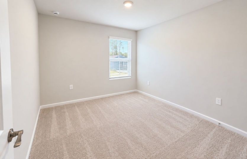 Guest Suite on Main Floor.