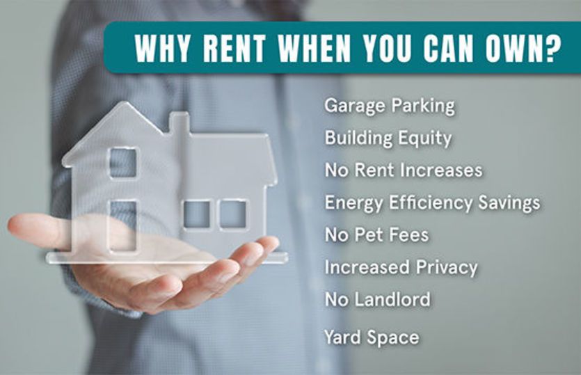 Homeownership Awaits at Carpenter Falls