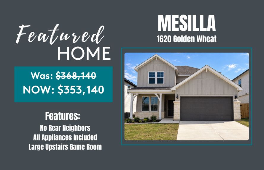 casa en Meadows at Clear Springs por Centex Homes