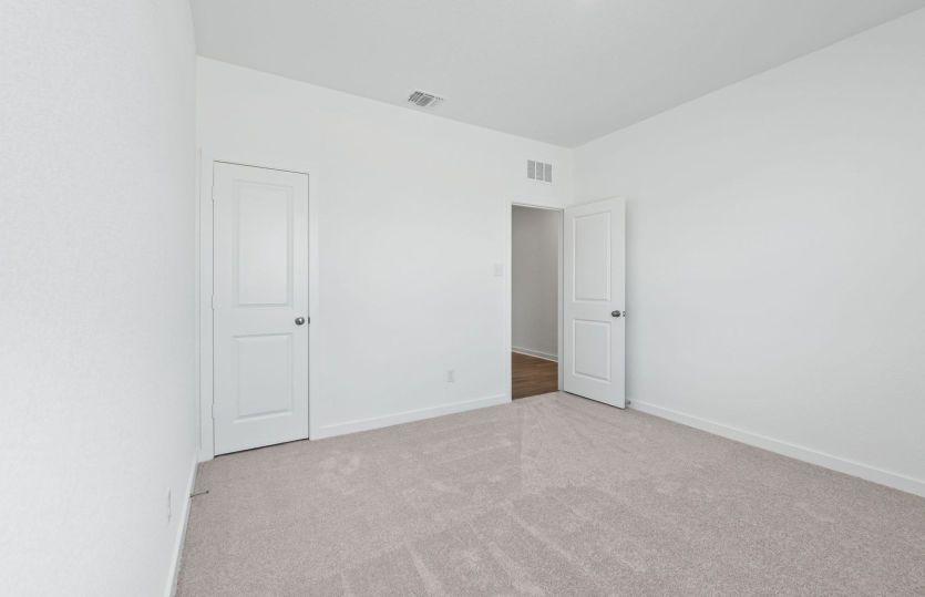 Representational Photo- Secondary Bedroom