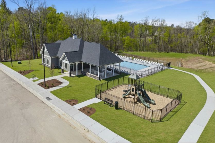 Community Amenity - Pool & Fitness Center just for Residents