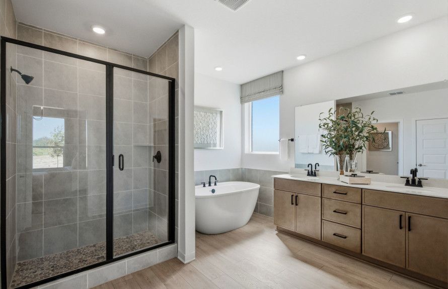 casa en Wildwood Reserve por Centex Homes