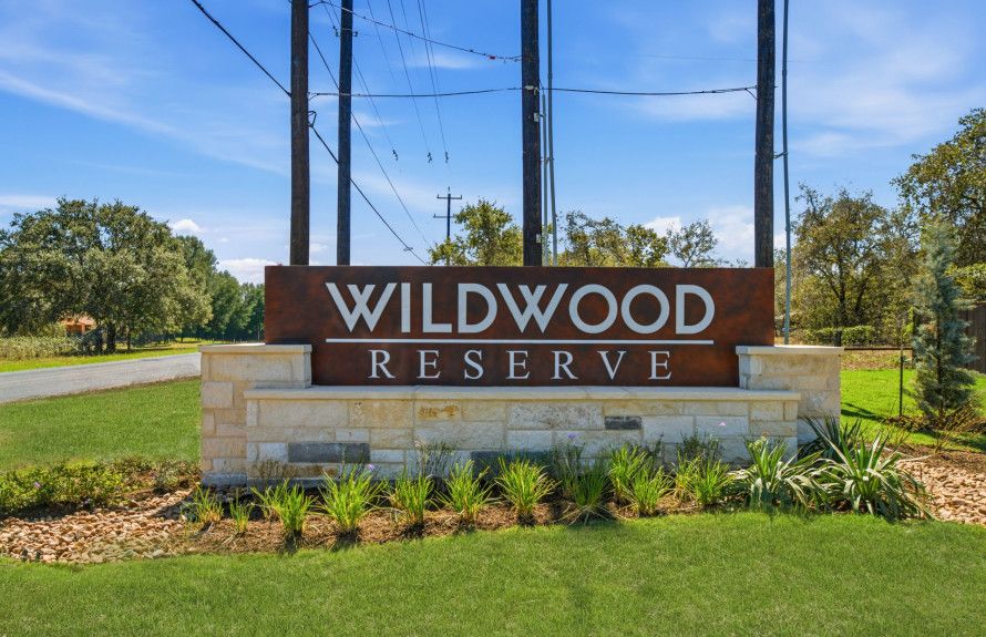 Welcome to Wildwood Reserve!