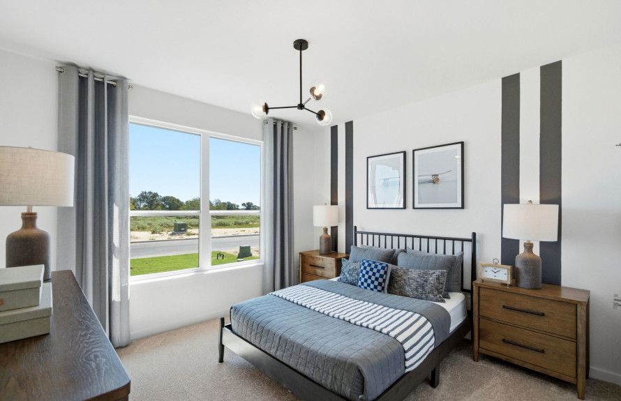 Charming Additional Bedroom