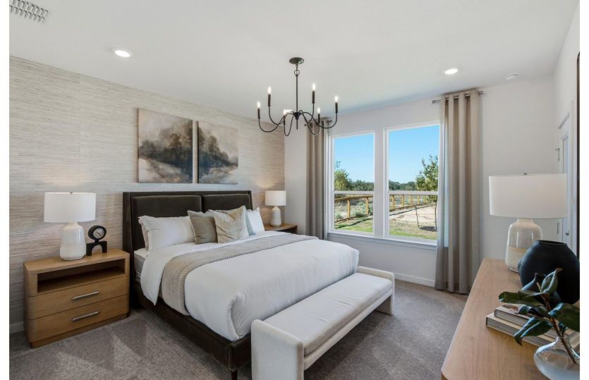 A Primary Suite Designed to Unwind