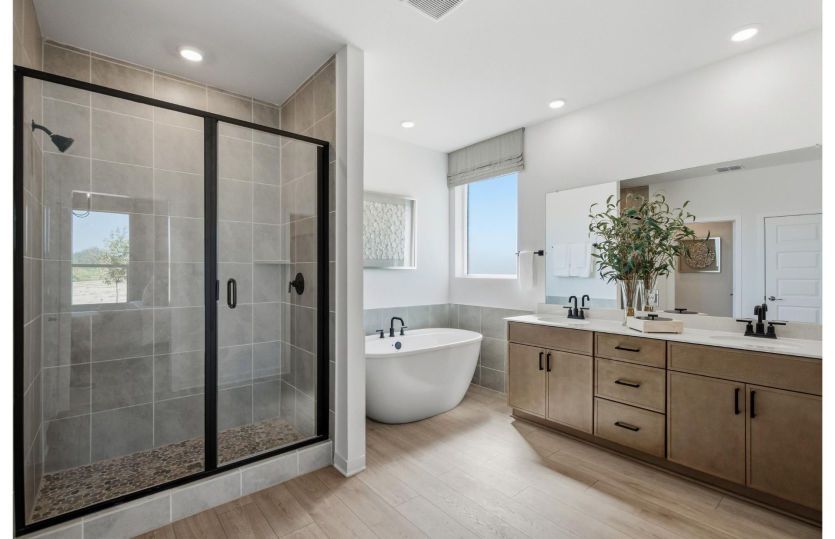 Elegant Primary Bath Retreat
