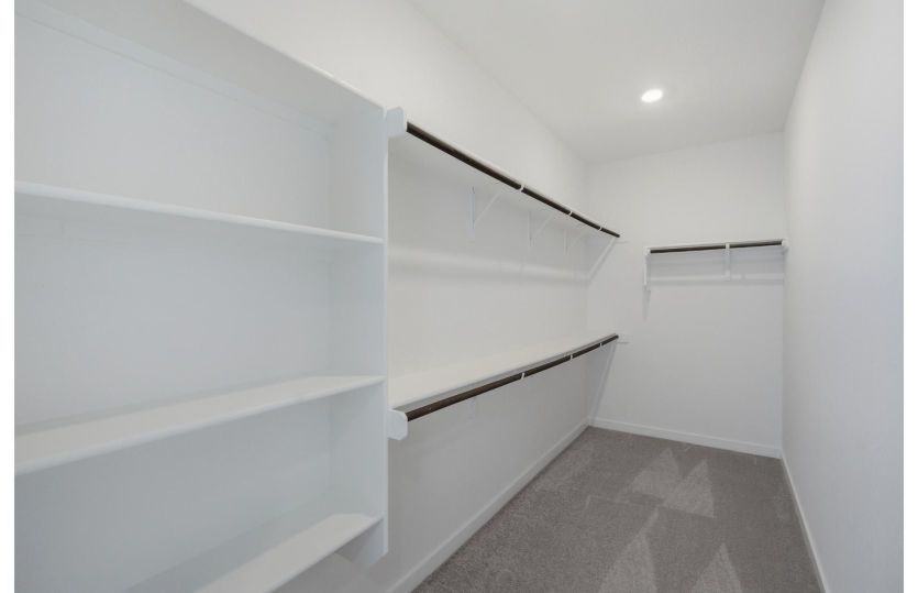 Closet Space with Purpose