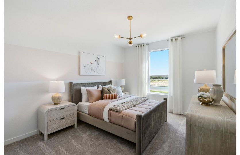 Versatile Additional Bedroom