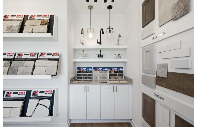 Endless Design Possibilities