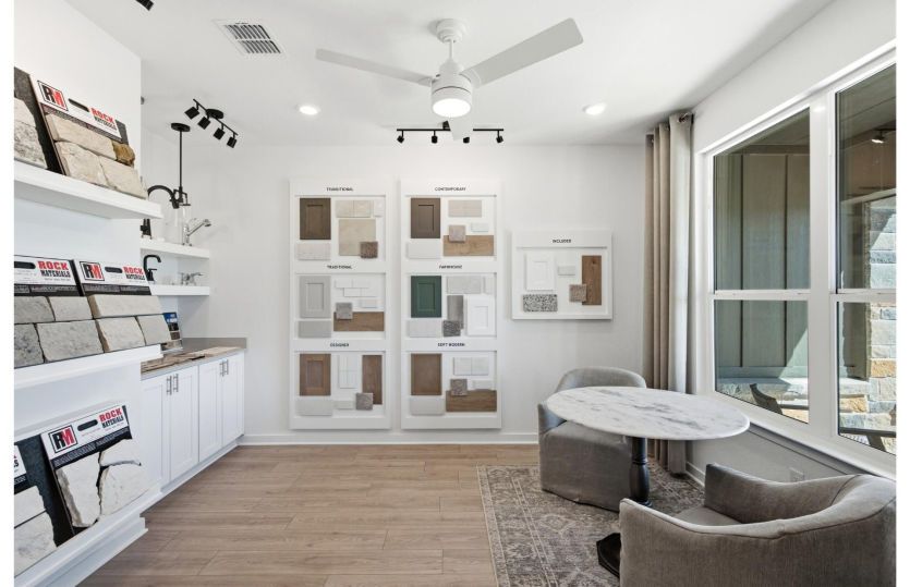 Endless Design Possibilities