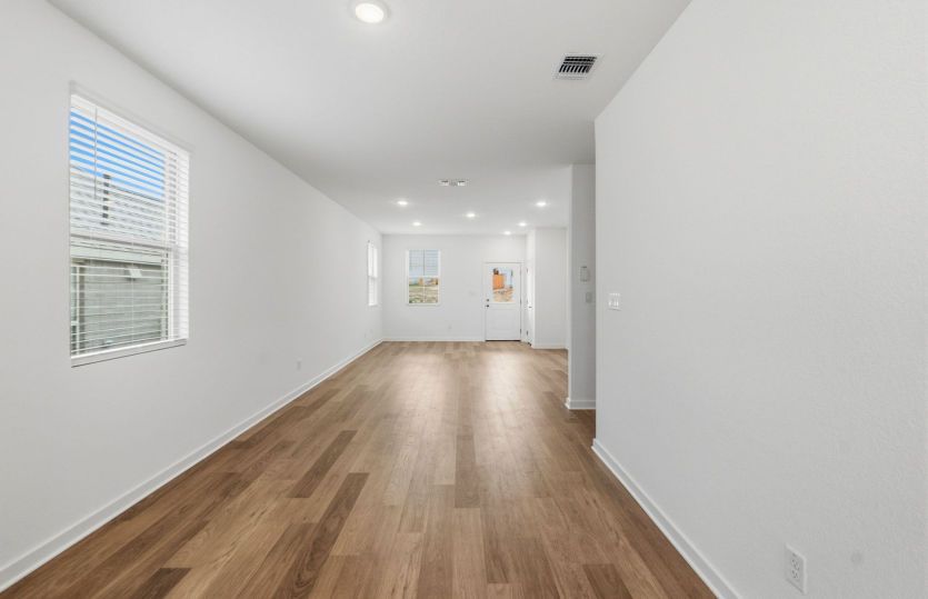 Representational Photo- Gathering Space