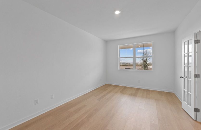 Representational Photo- Flex Space