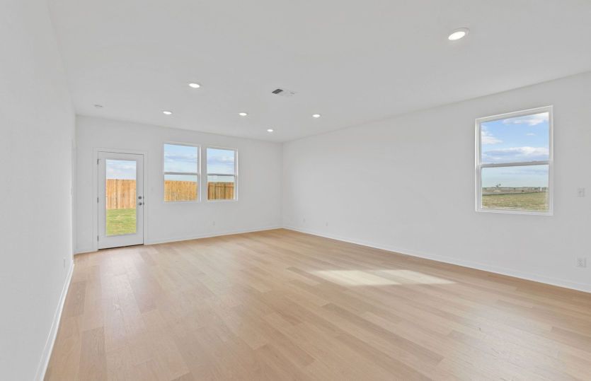 Representational Photo- Gathering Space
