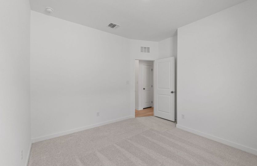 Representational Photo- Secondary Bedroom