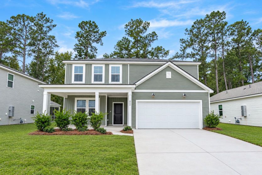 800 Meadowbrook Lane (Rosella)
