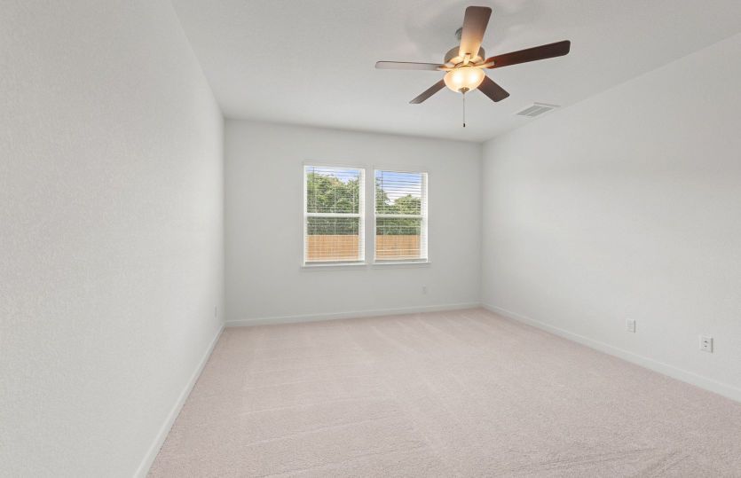 Representational Photo- Primary Bedroom
