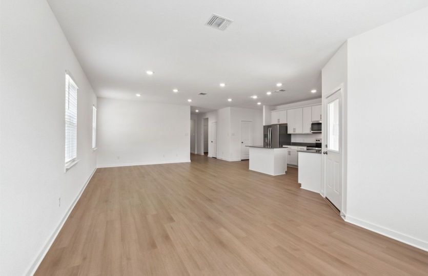 Representational Photo- Gathering Space