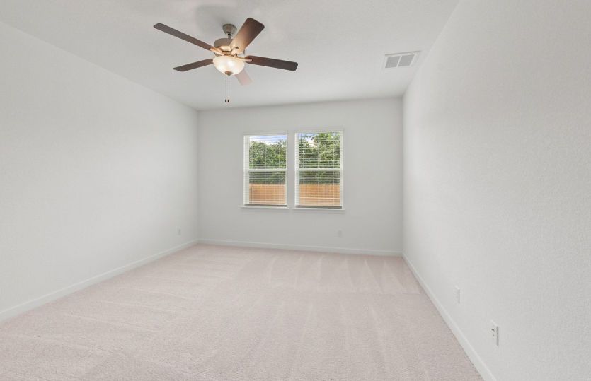 Representational Photo- Primary Bedroom