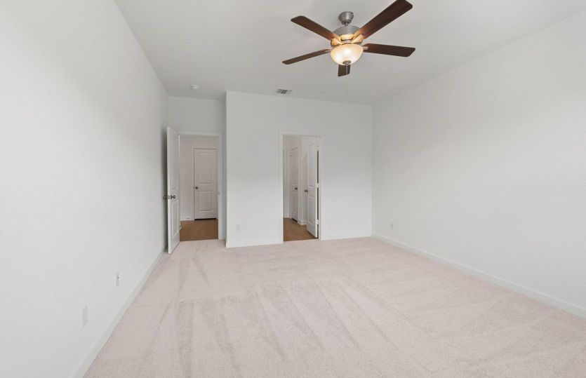 Representational Photo- Primary Bedroom