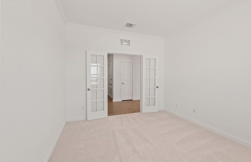 Representational Photo- Flex Space