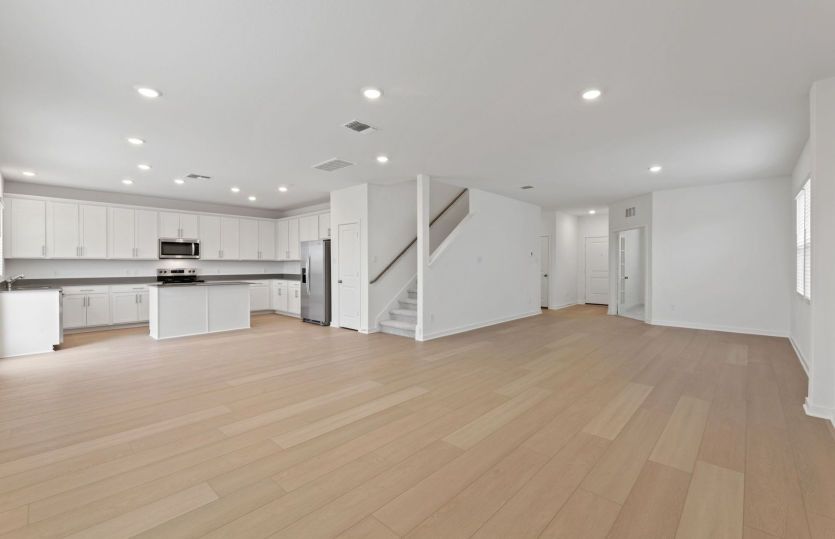 Representational Photo- Gathering Space