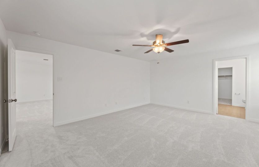Representational Photo- Primary Bedroom