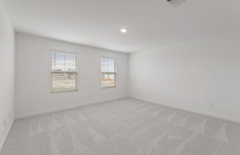 Representational Photo- Primary Bedroom
