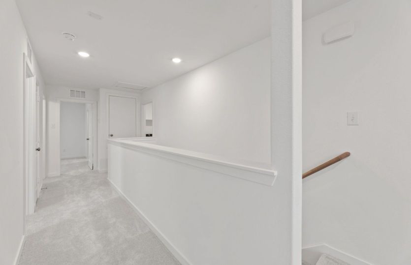 Representational Photo- Upstairs Loft