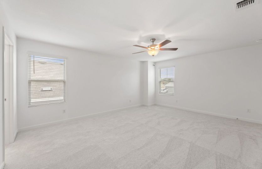 Representational Photo- Upstairs Loft