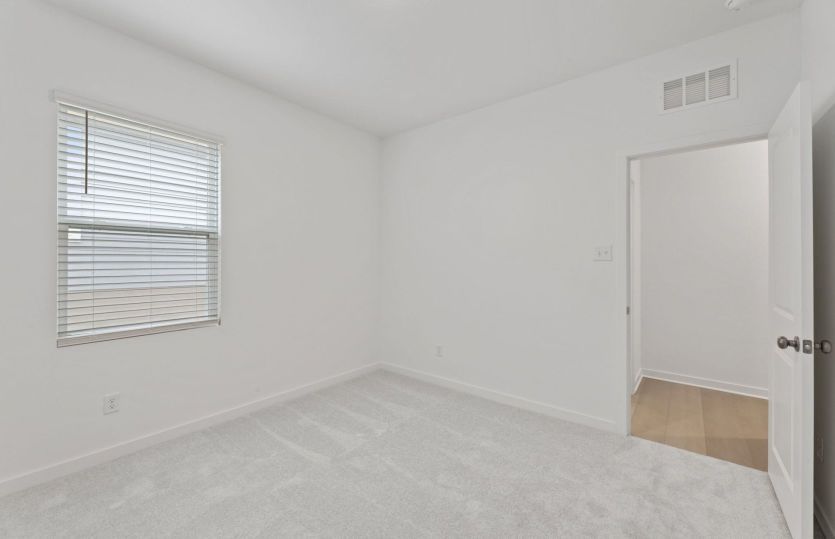 Representational Photo- Secondary Bedroom