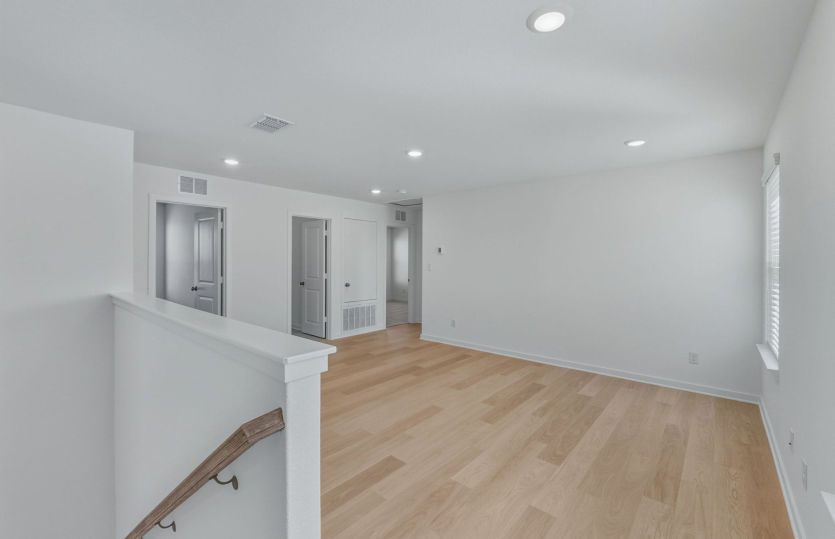 Representational Photo- Upstairs Loft