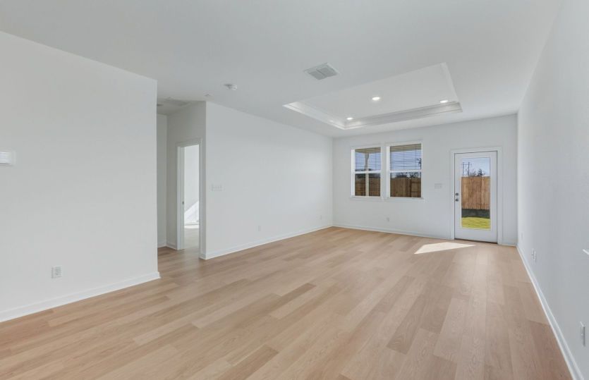 Representational Photo- Gathering Space
