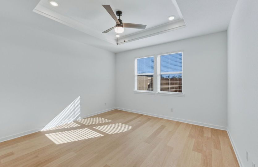 Representational Photo- Primary Bedroom