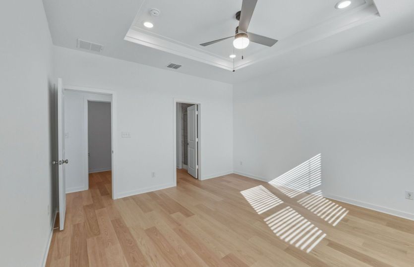 Representational Photo- Primary Bedroom