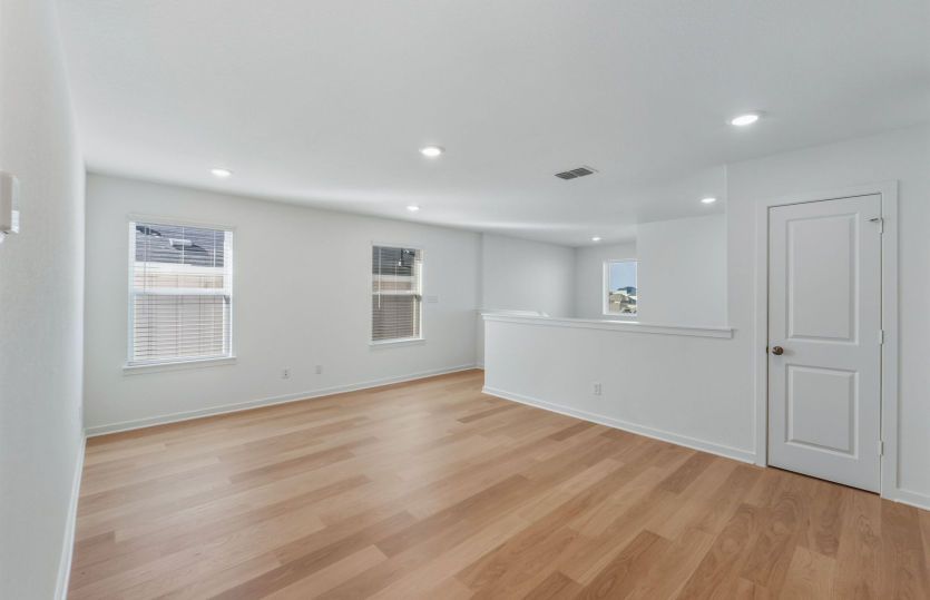 Representational Photo- Upstairs Loft